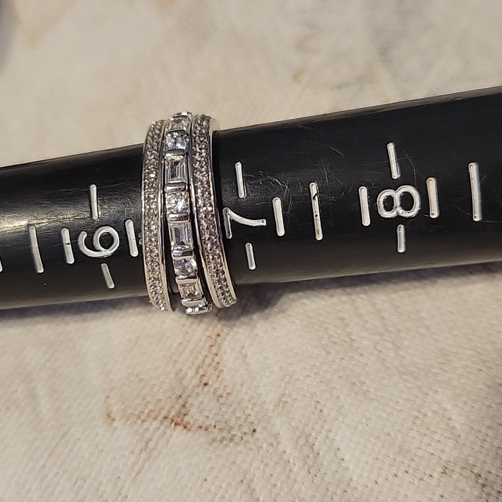 Beautiful Stack Ring - image 3